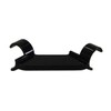 Yazaki Kako Φ28 Erector Plastic Joint Black J-112B S BL
