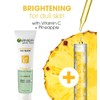Garnier SkinActive Green Labs Brightening Gel Washable Cleanser with Vitamin
