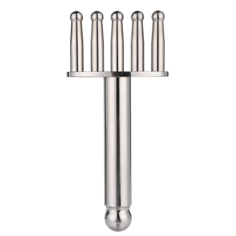 Lymphatic Acid Drainage Magnetotherapy Pen Magnetic Fork Meridian Points Massage