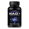 Suplemento Nad, Niacinamida, Resveratrol Y Quercetina