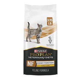 Purina Pro Plan Veterinary Diets 17900 Ppvd Feline Nf Comida para Gatos de Cuidado temprano, 3.15 LB