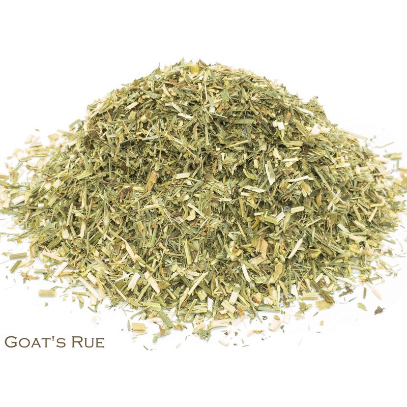 Goat's Rue and Iron Goddess Oolong Tea Herbal Infusion (25