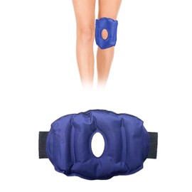 Kühlpads Knie,Kühlpack,Knie Kühlpads,Kühlmanschette Knie,Kalt Warm Kompresse,Wiederverwendbare, Kühlkissen Knie Für Knieschmerzen Lindern,Knie Schwellungen,Kühlpack Knie Sport-Knieschützerknie