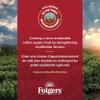 Folgers Tostado Clásico Tueste Medio Oscuro, Café Molido, Bote De