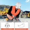 Mustbau Hard Hat Construction Safety Helmet Vented Lightweight Hardhat with