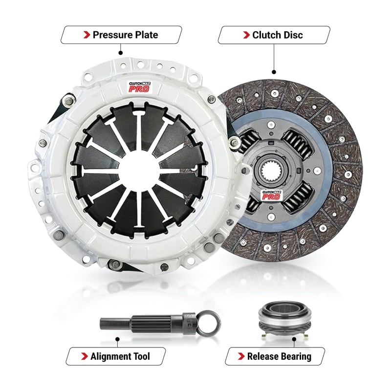 CMP Stage 1 Street Clutch Kit Fits Hyundai 2012-2019 Accent