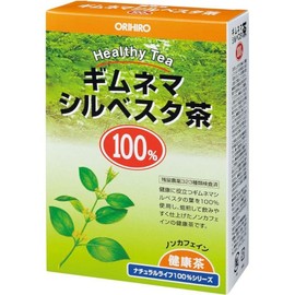 ORIHIRO Orihiro NL Tea 100% Gymnema Sylvester Tea 2.5g × 26 packets, One SizeOne Color, 1 piece, see detailed description0 / ORIHIRO 오리히로 NL 티 100 % 김네마 실베스타 차 2.5g × 26 포, One SizeOne Color, 1개, 상세 설명 참조0
