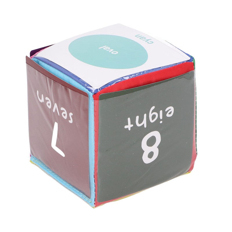 Soft Foam Game Dice DIY Education Playing Game Dice Toy