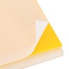 50Pcs Double Sided Insect Yellow Catching Board Sticky Flying Insect