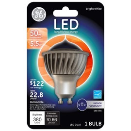 FLOOD LED 6W MR16 GU10