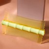 Bamboo Scalp Massage & Detangling Comb Brush 4ea