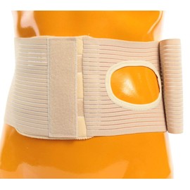 Abdominal corset after surgery and birth s