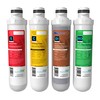 Aquatic Life Twist-In RO/RODI Replacement Cartridges - Carbon Block Filter,
