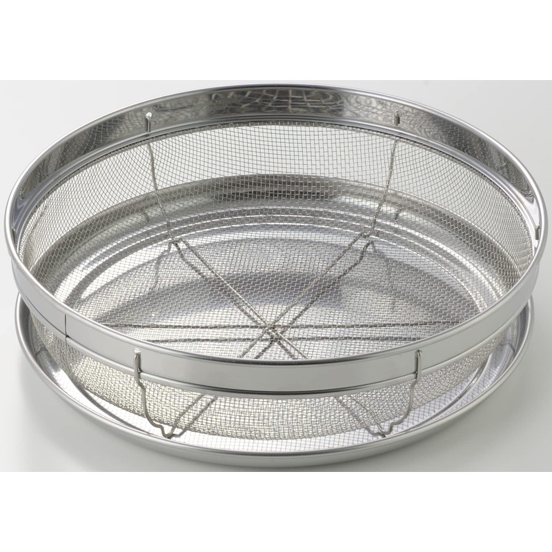 Yoshikawa SH6452 Monkey & Tray Set, 9.8 inches (25 cm),