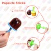 Popsicle Sticks Popsicle Holders Drip Free Ice Cream Sticks Ice