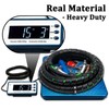 YiaChuii 12ft 3 in 1 ABS & Power Air Line