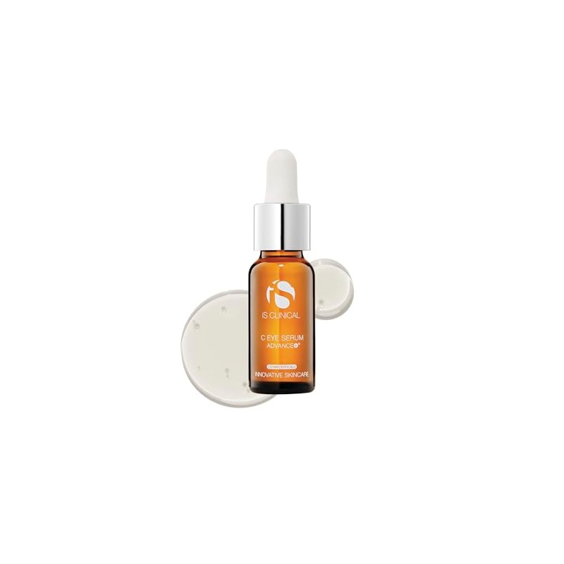 iS CLINICAL C Eye Serum Advance+, 0.5 fl. oz.