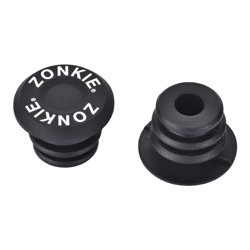 Bicycle Handlebar Grips 1 Pair, Ergonomic Structure Bicycle Grips, Wheel