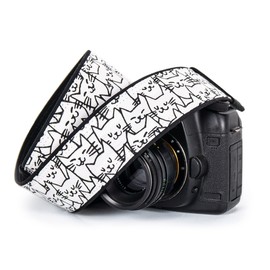 Cats Camera Strap, 376