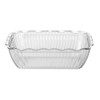 Olympia Kristallon Medium Salad Crock Clear SAN, 2 Ltr 67.6fl