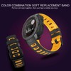 ANCOOL Compatible with Garmin Instinct Band, Soft Silicone Sport Watch
