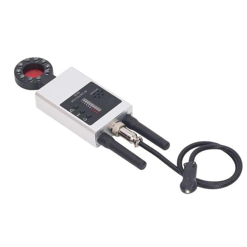 Concealed Camera Detector Anti Interference Accurate Positioning Infrared GPS Signal