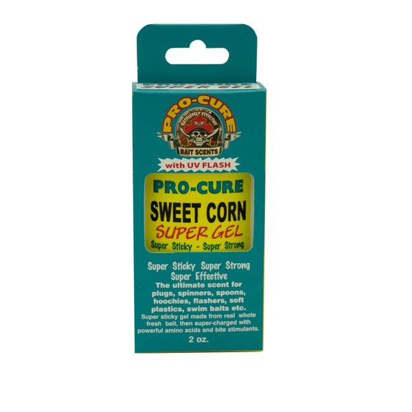 Pro-Cure Sweet Corn Super Gel, 2 Ounce