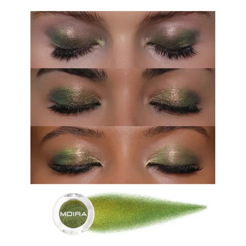 Sombras De Ojos Supernova Glitz Moira Cosmetics Multicromo 03 Starbloom
