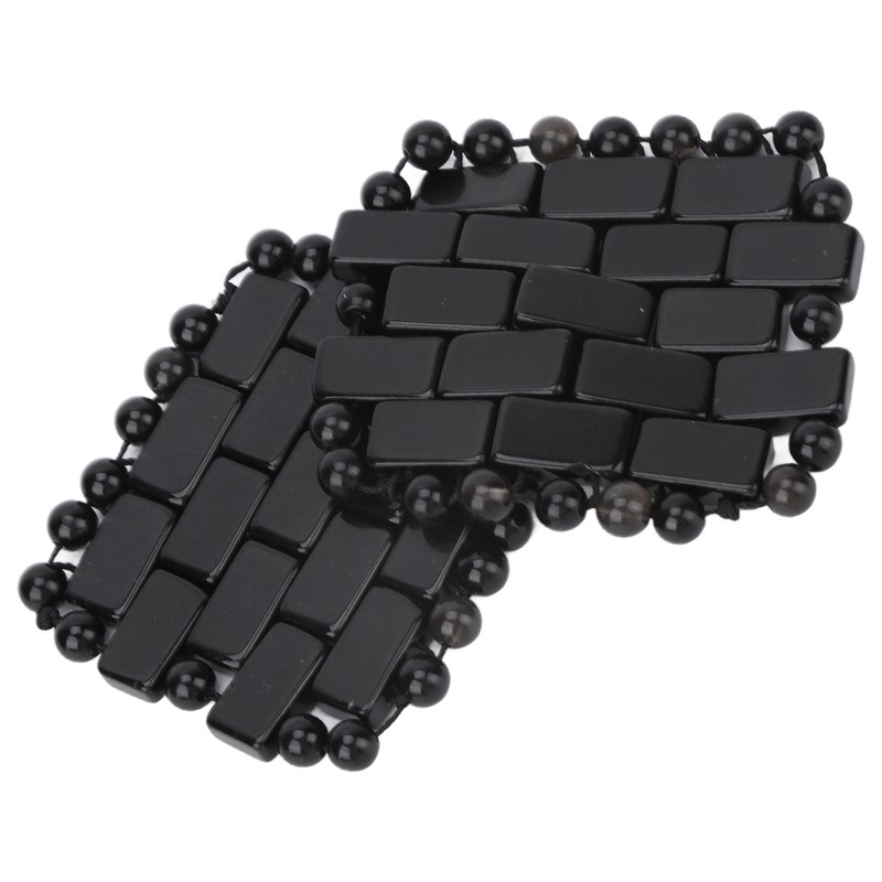 Small Jadestone Quartz Eye Pad Shape Gallery Reduce Swelling Tighten