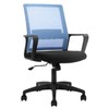 Office Chair Desk Chair Computer Chair Swivel Rolling Executive Lumbar