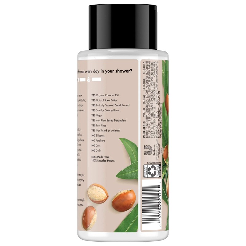 Love Beauty and Planet Purposeful Hydration Shea Butter & Sandalwood