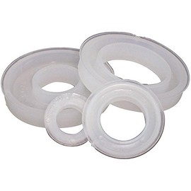 Müller 51/32 Reducer Ring Set 51/32 mm Set of 2 Plastic