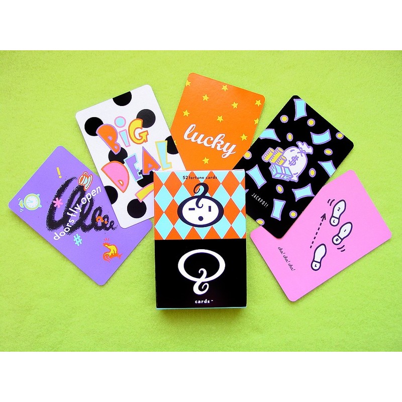 Zolo Q-Cards