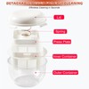 Yogurt Strainer, Greek Yogurt Maker with Fine Mesh Strainer, Greek