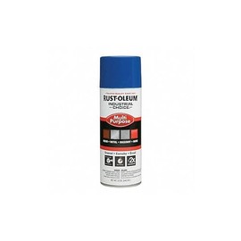 Rust-Oleum 1600 Multi-Purpose True Blue Gloss 12 OZ. Spray