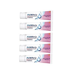 Bioteen Oral Balance Gel 1.5 oz (42 g) (Glacso Smith Line) x 5 Packs