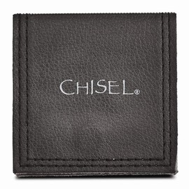 Solid Stainless Steel 4.30mm 24in Cable Chain Necklace - with Secure Lobster Lock Clasp 24"