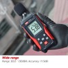 TASI TA650A Digital Sound Level Noise Meter Measurement 30-130dB Decibel