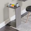 Biasi Mesa De Servicio Cedral Gris