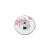 Jaos D134101 Dummy Bolts, Chrome Plated (32 Piece Set)