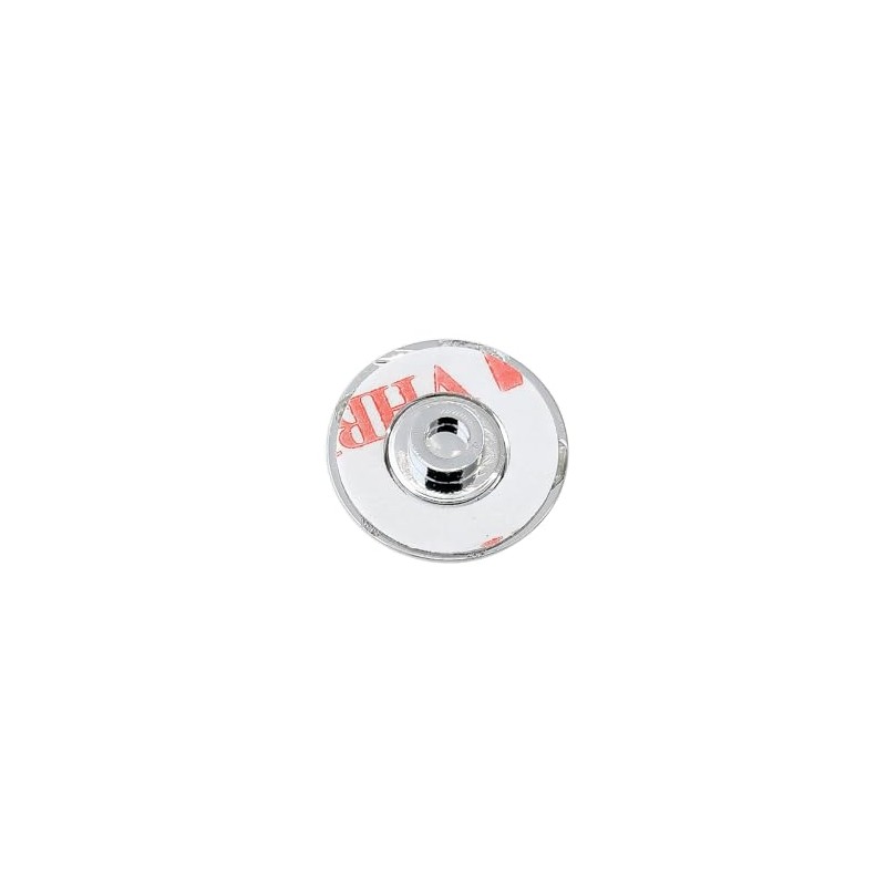Jaos D134101 Dummy Bolts, Chrome Plated (32 Piece Set)