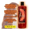 Kit Shampoo 1lt Copper Tratamiento Intensificador Copper