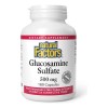 Natural Factors Sulfato De Glucosamina 500mg 180caps Sfn Sin Sabor