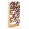 Nisorpa 24 Can Spray Paint or Lube Can Holder Aerosol