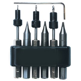 Ichinen Access Thread Master 22432 Tap and Dice Screw Removal Bit Set