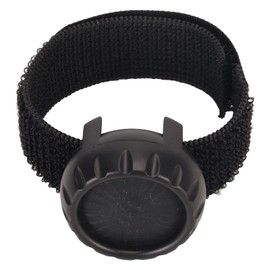 Wireless PTT Button, Bluetooth 5.0 PTT Switch, Works with Zello App, IP67 Waterproof Wireless Remote PTT Button Compatible with IOS/Android