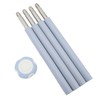 Back Cross Sticks Detachable Cross Straightening Back Posture Corrector Sticks