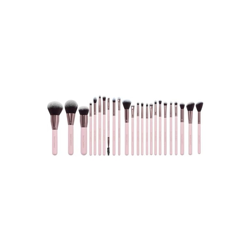 Beauty Creations Set De Brochas Pretty And Perfect 24 Piezas