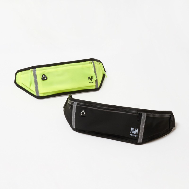 MiHaya Running Pouch, Lightweight, Waterproof, Fit, Stylish, Stretchable, Men's, Women's,
