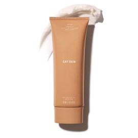 Deepwater Body Cream for Women & Men (6.8 fl oz) - Moisturizing Cream w/Sea Moss, Niacinamide, Kakadu Plum, & More - Vegan Hydrating Moisturizer - Lightweight Scented Body Cream for All Skin Types